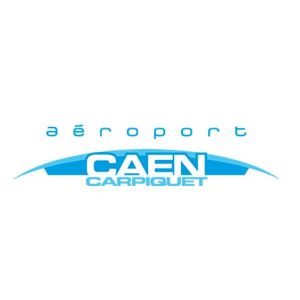 Logo--Caen-Airport---aéroport---FRA