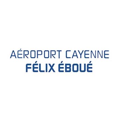 Logo--Cayenne-Airport---aéroport---FRA